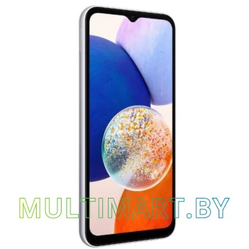 Смартфон Samsung Galaxy A14 SM-A145F/DSN Exynos 850 4GB/128GB (серебристый) картинка 4